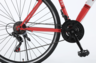 Xplorer gradski bicikl BERLIN Red 28"