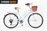 Xplorer gradski bicikl VERONA Tirkiz 26"