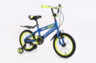 Xplorer dečiji bicikl NEXO navy blue-yellow 16"