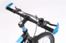 Dečiji bicikl Xplorer Ranger black-blue 20"