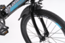 Dečiji bicikl Xplorer Ranger black-blue 20"