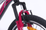 Dečiji bicikl Xplorer WANAKA Black-pink 24"