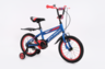 Xplorer dečiji bicikl NEXO navy blue-red 16"
