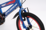 Xplorer dečiji bicikl NEXO navy blue-red 16"