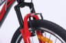 Dečiji bicikl Xplorer VELTRION Black-Red 24"