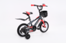 Xplorer dečiji bicikl DARK black-red 12"
