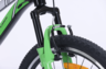 Dečiji bicikl Xplorer VELTRION Black-Green 24"