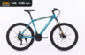Xplorer MTB bicikl DENVER Tirkiz 26"