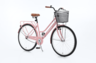 Xplorer gradski bicikl VIENNA Pink 28"