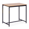 ModernHome Set za trpezariju 2 stolice + sto CZCY805077TO