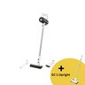 Karcher Baterijski usisivač KVA 2 + paročistač SC 1 Upright