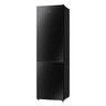 Gorenje kombinovani frižider NRK620EABG4. 336 l, No Frost Plus, crni