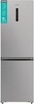 Gorenje kombinovani frižider NRK618C61X4WFE, 329 l, Total No Frost, sivi