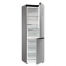 Gorenje kombinovani frižider NRK618C61X4WFE, 329 l, Total No Frost, sivi