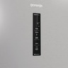 Gorenje kombinovani frižider NRK618C61X4WFE, 329 l, Total No Frost, sivi