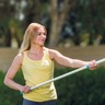 Intex 94 inch Alu pole