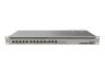 MikroTik RB1100Dx4 Ruter, 13x Gigabit, 60GB M.2 SSD