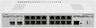 MikroTik CCR2004-16G-2S+PC Ruter, 16x Gigabit, 2x SFP+