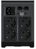 Vertiv PSA6E-600IT-SCH 4 x šuko