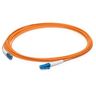 Innoptical LC/LC Fiber Optic Patch Cable,Duplex,OS2 SM 2m Žu