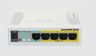 MikroTik RB260GSP CSS106-1G-4P-1S Switch
