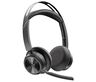 HP Poly Voyager Focus 2 M USB-C-C HS + USB-C/A slušalice