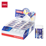 DELI GUMICA USCRIBE PURE - EKO PVC BEZ OPILJAKA 40x23x13mm BELA EH346