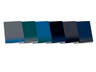 PULSE SVESKA A4 52L ONE COLOR DIKTO MUŠKA 222170