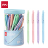 DELI HEMIJSKA OLOVKA PASTEL MIX 0.7 mm PLAVI ISPIS EQ117C