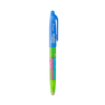 PILOT ROLER FRIENDS FRIXION BALL 0.7 SVETLO ZELENA - PLAVI ISPIS