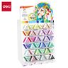 DELI MARKERI AKRILNI 1/216 DISPLEJ COLOR EMOTION EMK3