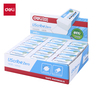DELI GUMICA USCRIBE ZERO - EKO PVC 41x19x11mm BELA EH836