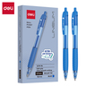 DELI HEMIJSKA OLOVKA PLAVA 0,7mm (mastilo ultra niskog viskoziteta) EQ150