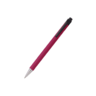 PILOT HEMIJSKA OLOVKA RUBBER GRIP CRVENA