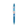 PILOT ROLER FANCY WINTER FRIXION BALL CLICKER 0.7 SVETLOPLAVA, plavi ipis