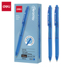DELI HEMIJSKA OLOVKA PLAVA 0,5mm (trougaoni grip) EQ115