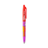 PILOT ROLER FRIENDS FRIXION BALL 0.7 LJUBIČASTA - PLAVI ISPIS