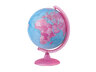 GLOBUS F25cm PINK SVETLEĆI