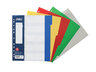 DELI PREGRADNI INDEX BROJEVI 1-10 E5724A - A4