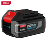 DELI BATERIJA 20V 4Ah SUPREME EDE-DC20A4