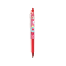PILOT ROLER FANCY WINTER FRIXION BALL CLICKER 0.7 KORALNO ROZE, plavi ispis
