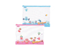 DELI ZIP FASCIKLA A4 TRANSPARENTNA EZ70202