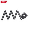 DELI VIŠENAMENSKI ALU LENJIR 6X120MM EDL7307