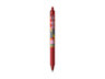 PILOT ROLER MIKA FRIXION BALL CLICKER 0.7 CRVENI - PLAVI ISPIS