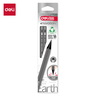 DELI GRAFITNE OLOVKE ENOVATION TAMNO SIVA HB 1/12 EC076-HB