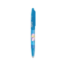PILOT ROLER FANCY WINTER FRIXION BALL 0.7 SVETLOPLAVA, plavi ispis