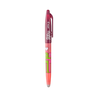 PILOT ROLER FRIENDS FRIXION BALL 0.7 KORALNO ROZE - PLAVI ISPIS