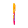 PILOT ROLER FRIENDS FRIXION BALL 0.7 ROZE - PLAVI ISPIS