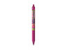 PILOT ROLER MIKA FRIXION BALL CLICKER 0.7 PINK - PLAVI ISPIS