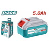 TOTAL Li-ion baterija,P20,5,0AH +punjač 2.0ah